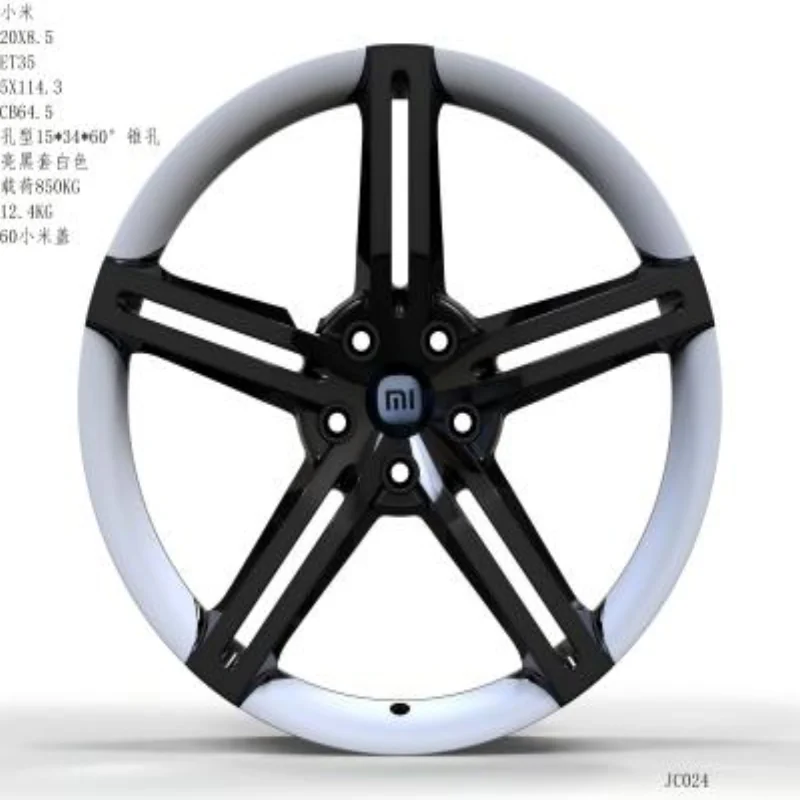TJ37004 轮毂产品图(第 1 张)