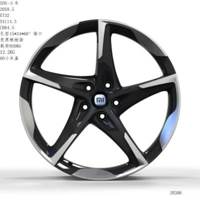 TJ37009 轮毂产品图(第 1 张)